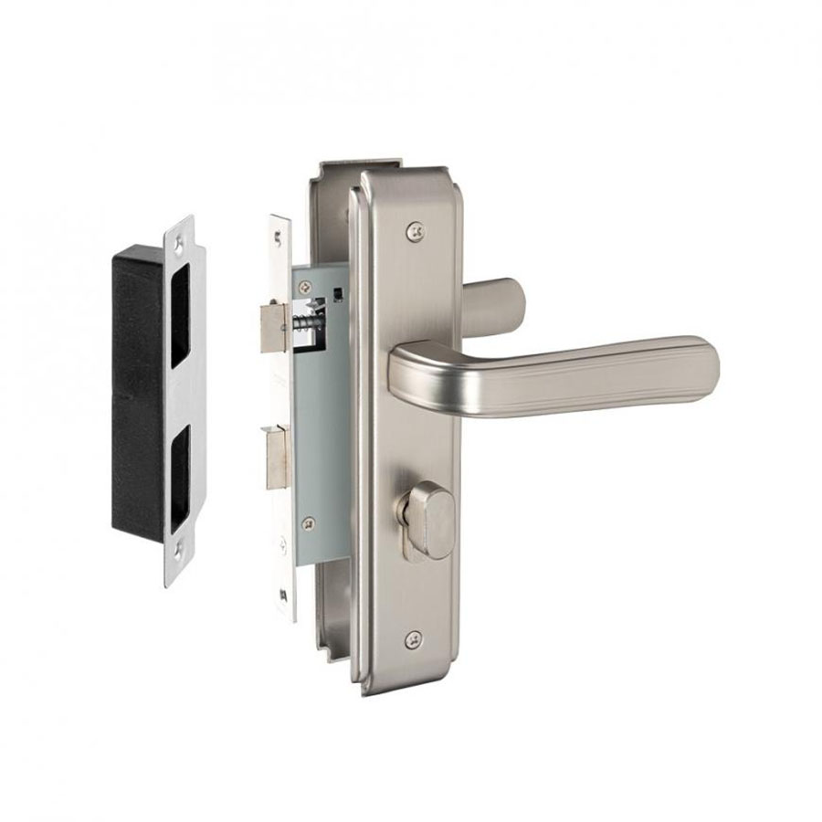 Khóa tay gạt – Khóa cửa phòng, cửa gỗ, cửa nhôm tiện dụng
